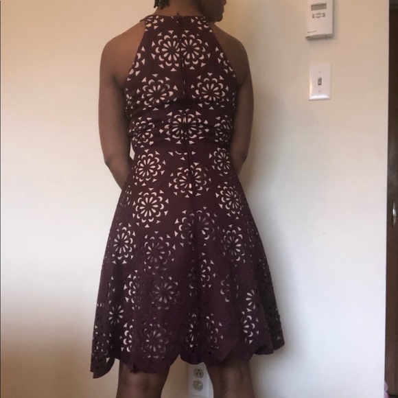 Le Château Flare dress - Picture 5 of 5